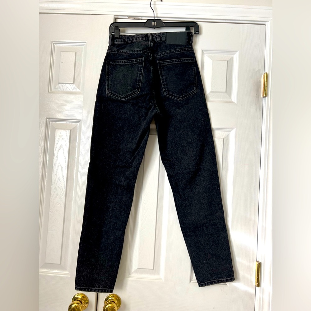 ZARA TRF comfort fit size 0 jeans
